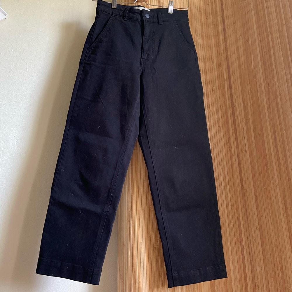 Everlane Straight Crop - 4